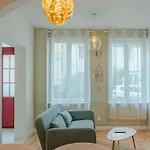 アパート Petit Cosy Proche Centre Historique カーン
