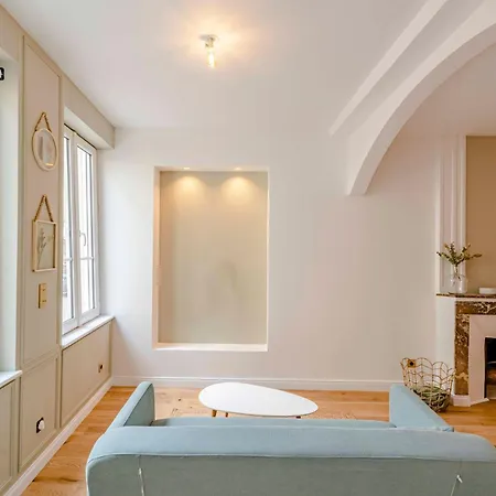 Apartamento Petit Cosy Proche Centre Historique Caen