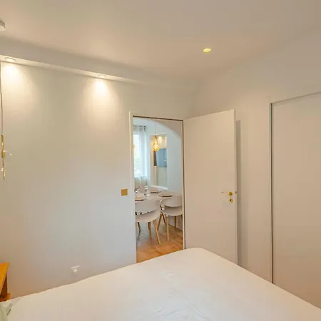 Apartamento Petit Cosy Proche Centre Historique Caen