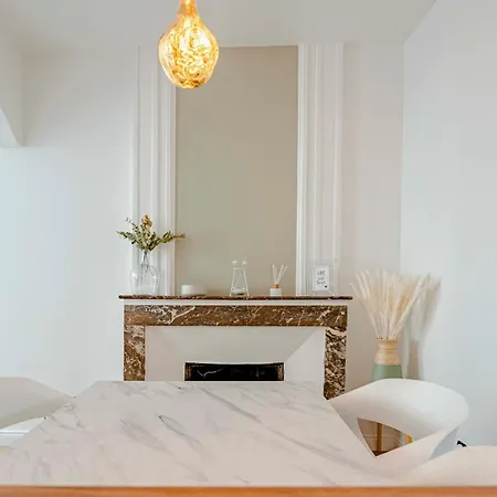 Petit Cosy Proche Centre Historique Apartment Caen