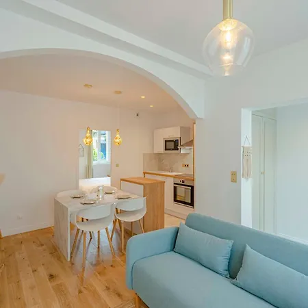 Petit Cosy Proche Centre Historique Apartamento