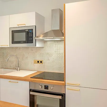 Petit Cosy Proche Centre Historique דירה