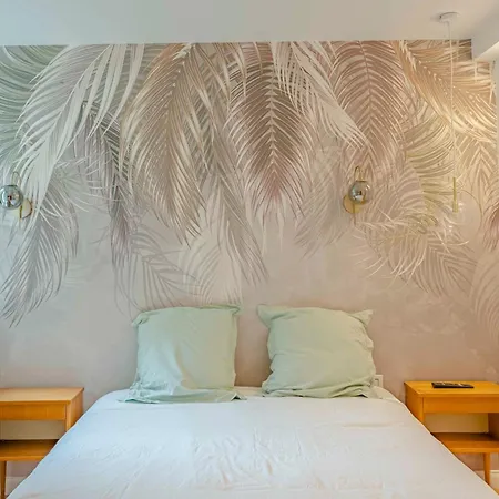 Apartamento Petit Cosy Proche Centre Historique