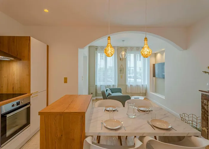 Apartment Petit Cosy Proche Centre Historique Caen