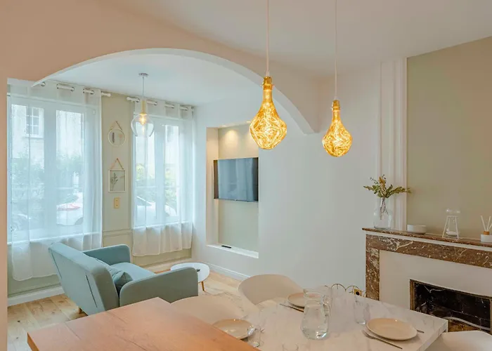 Petit Cosy Proche Centre Historique Caen