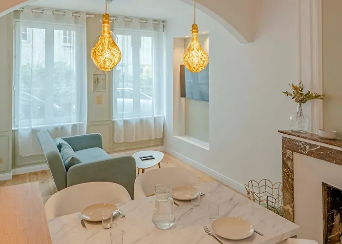 Petit Cosy Proche Centre Historique Apartment