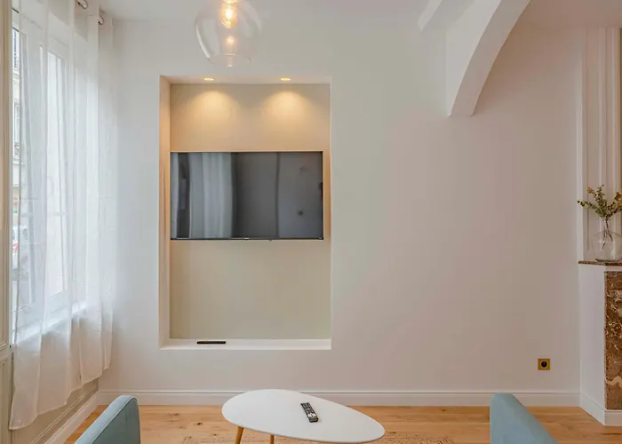 Apartment Petit Cosy Proche Centre Historique *