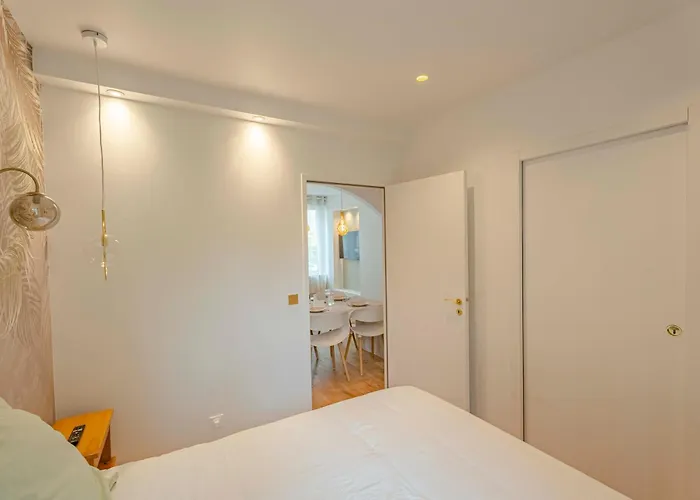 Apartment Petit Cosy Proche Centre Historique Caen