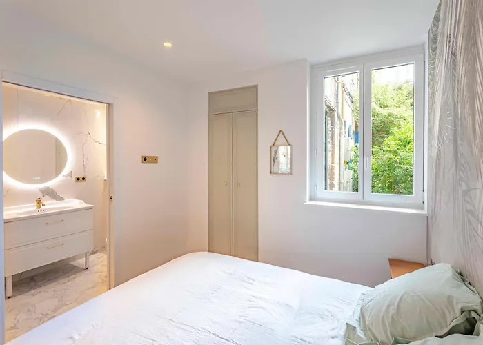 Apartment Petit Cosy Proche Centre Historique