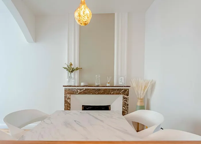 Petit Cosy Proche Centre Historique Apartment Caen