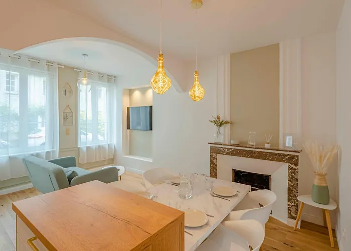 Petit Cosy Proche Centre Historique