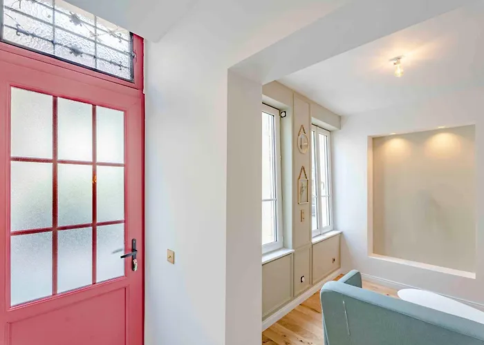 Petit Cosy Proche Centre Historique Apartment Caen