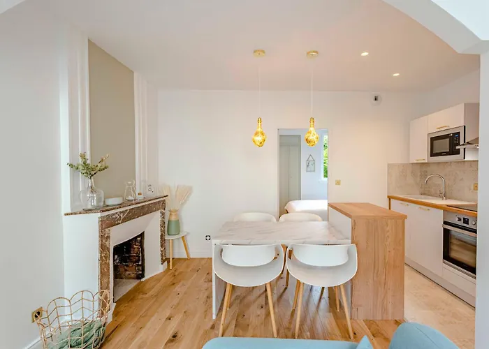 Petit Cosy Proche Centre Historique