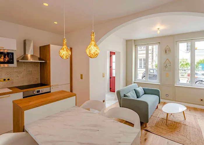 Petit Cosy Proche Centre Historique Apartment Caen