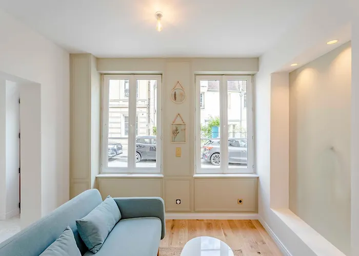 Petit Cosy Proche Centre Historique * Caen