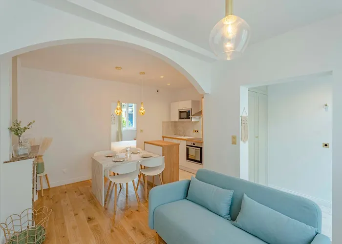 Petit Cosy Proche Centre Historique Apartment