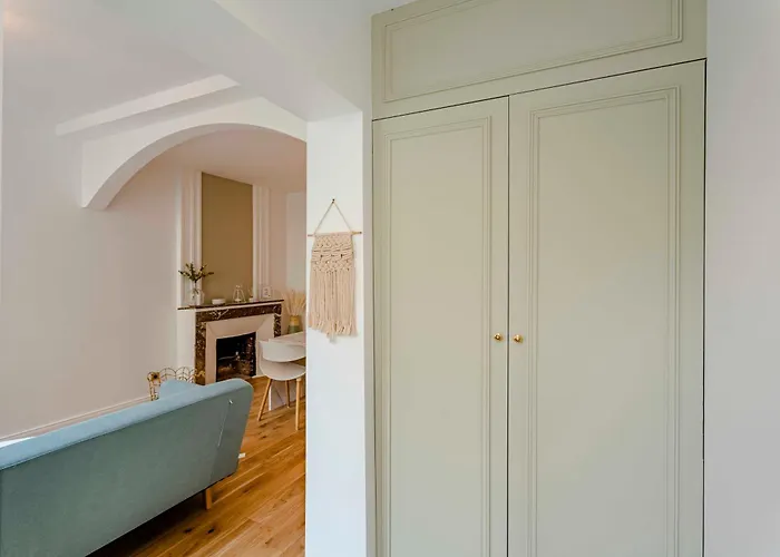 Petit Cosy Proche Centre Historique Apartment *