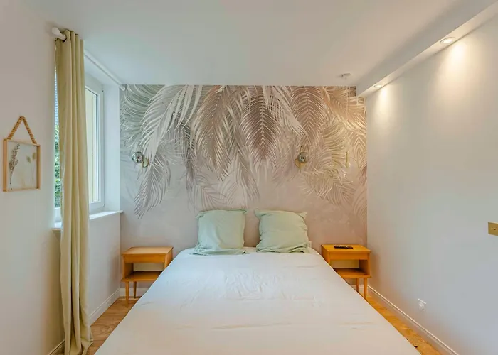 Petit Cosy Proche Centre Historique * Caen