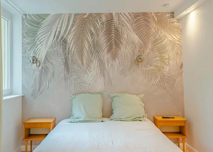 Apartment Petit Cosy Proche Centre Historique