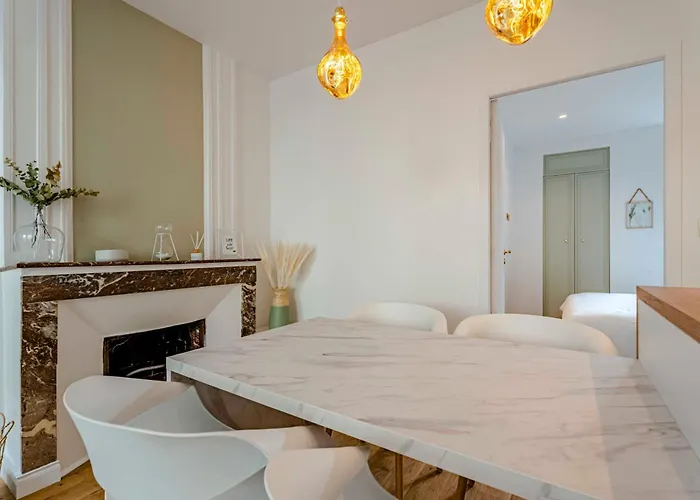 Apartment Petit Cosy Proche Centre Historique Caen