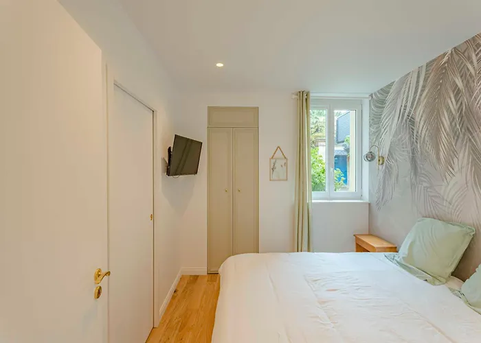 Petit Cosy Proche Centre Historique * Caen